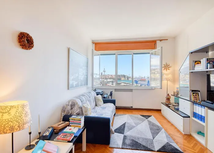 Nice Apartment In Genova With Wifi