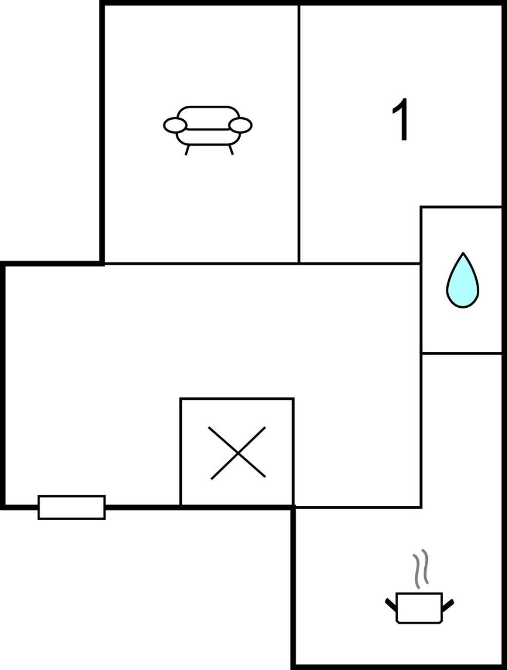 In With Wifi Appartement