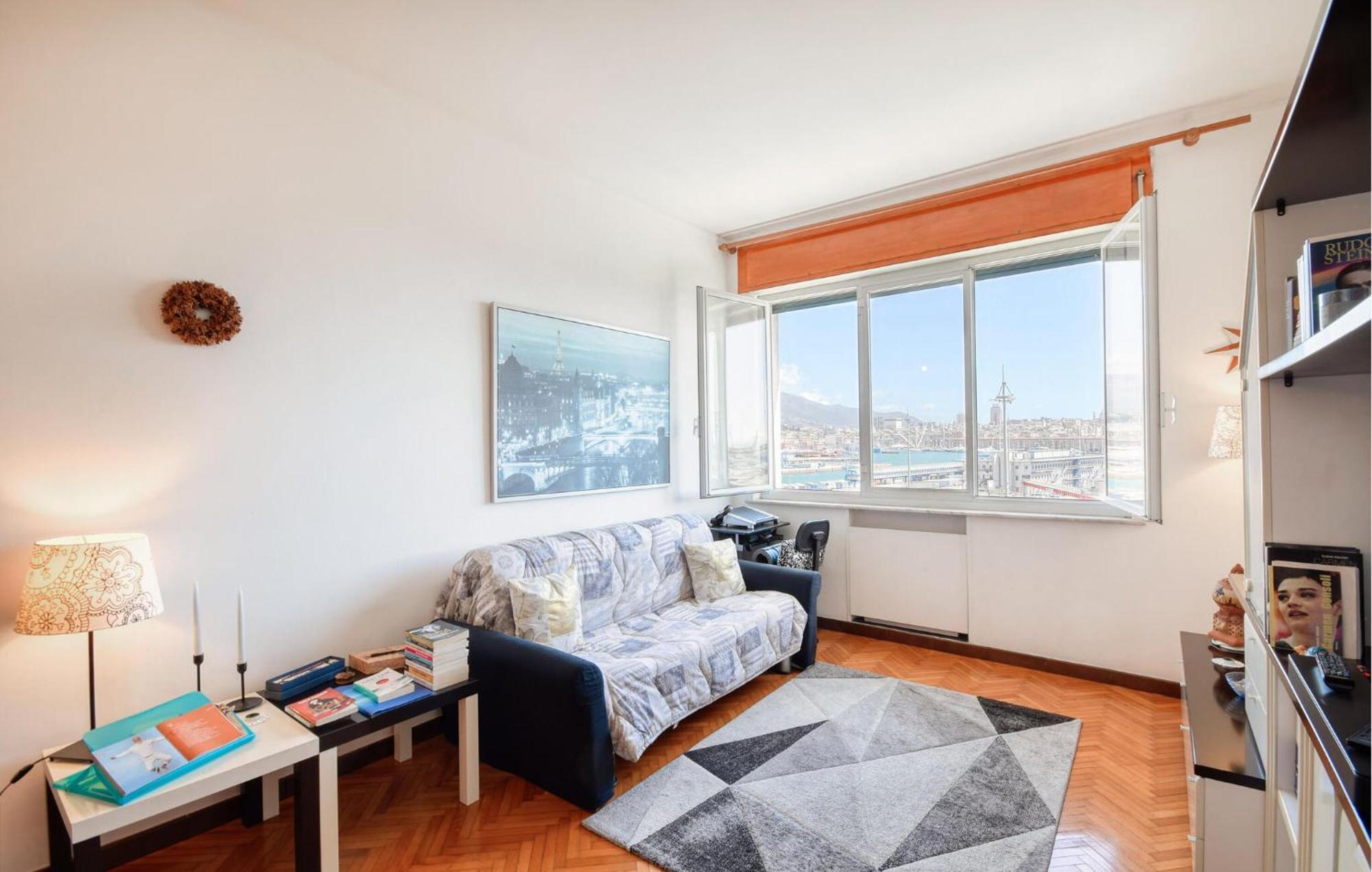 Appartement In With Wifi