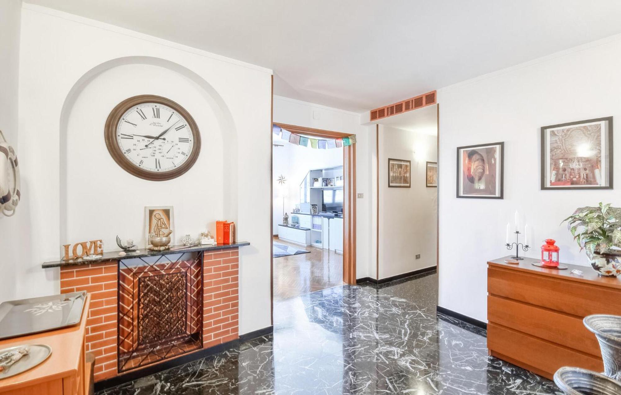 Appartement In With Wifi Genua